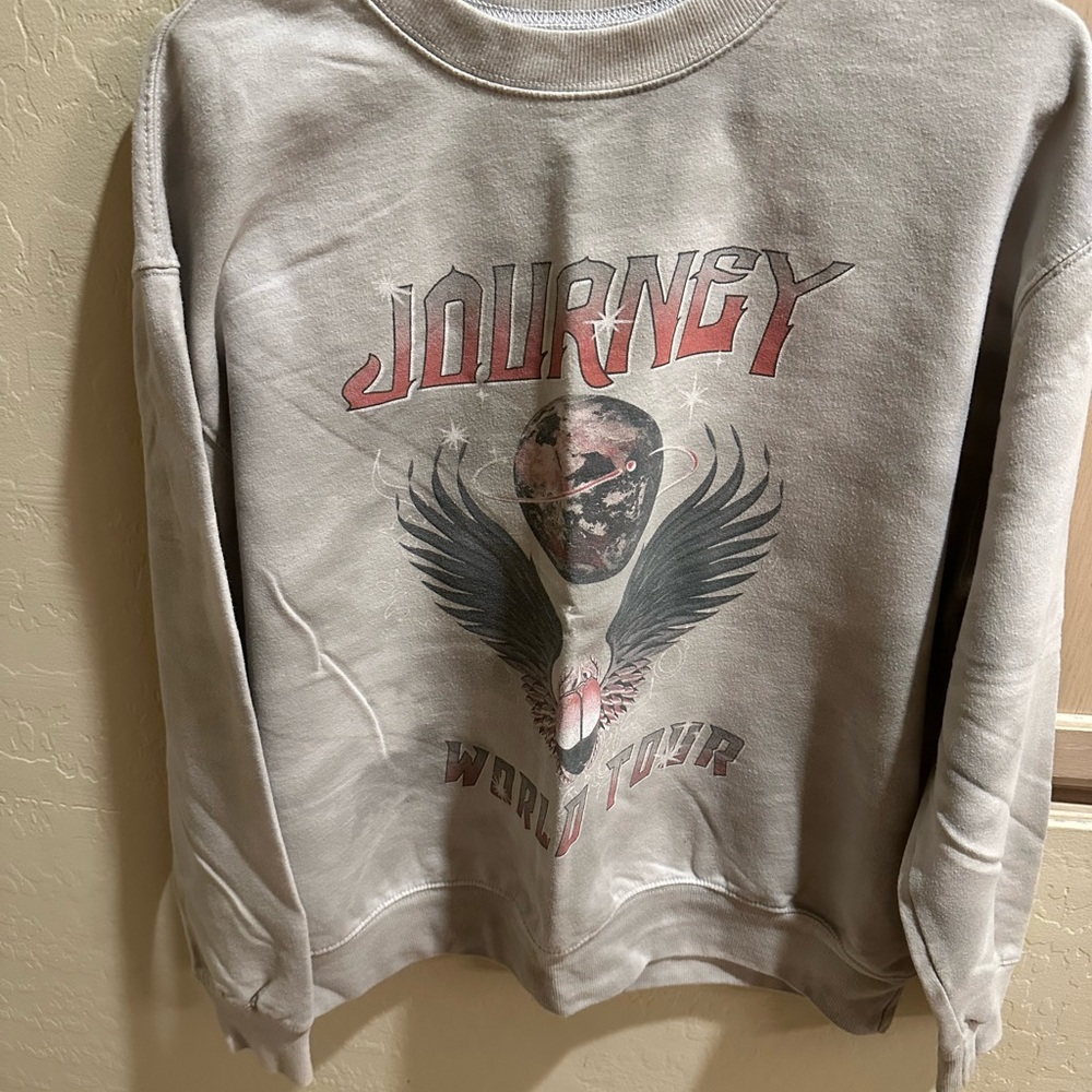 Journey Sweatershirt